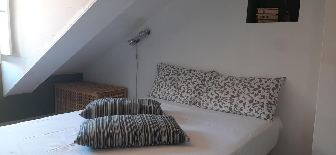 Ferienwohnung Stylish Loft Gioia Turin Exterior foto
