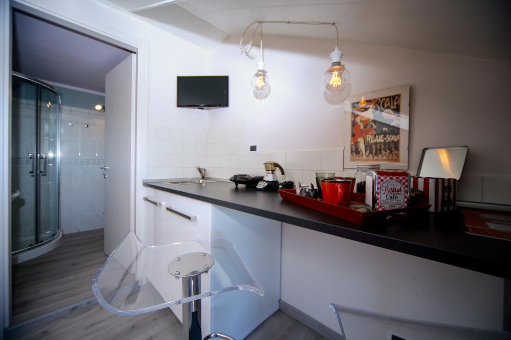 Ferienwohnung Stylish Loft Gioia Turin Exterior foto