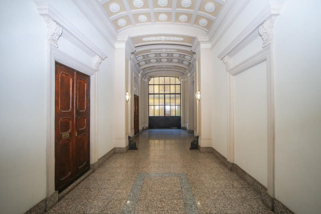 Ferienwohnung Stylish Loft Gioia Turin Exterior foto