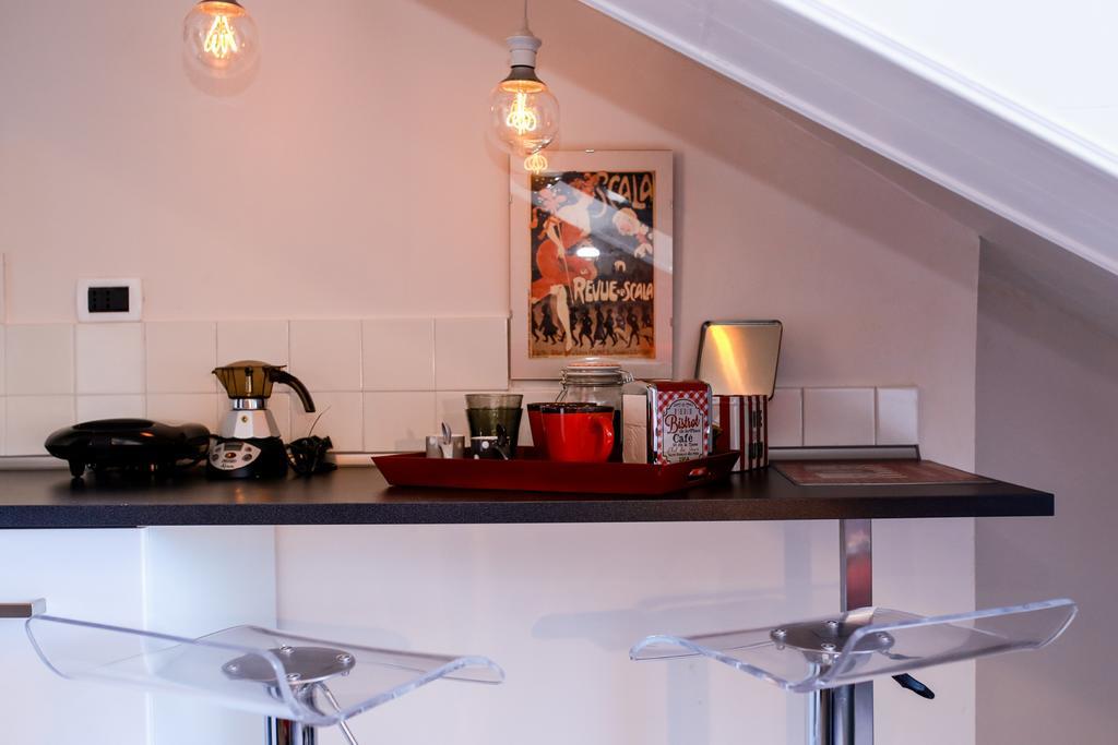 Ferienwohnung Stylish Loft Gioia Turin Exterior foto