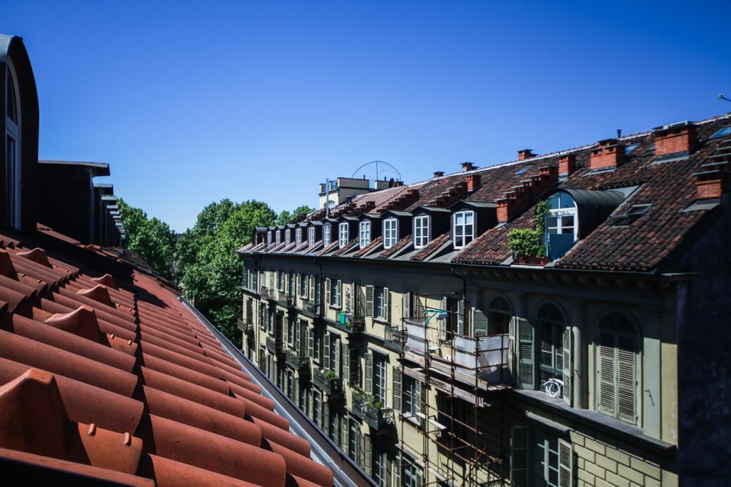 Ferienwohnung Stylish Loft Gioia Turin Exterior foto