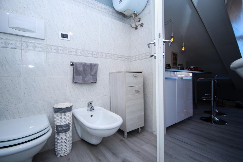 Ferienwohnung Stylish Loft Gioia Turin Exterior foto
