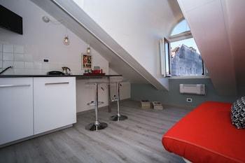 Ferienwohnung Stylish Loft Gioia Turin Exterior foto